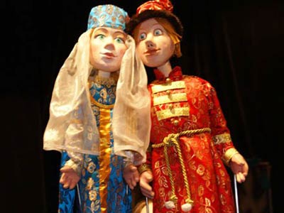 Московский детский камерный театр кукол