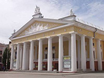 Санкт-Петербургский «Классический театр»